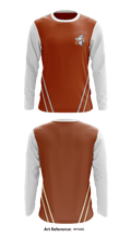 Eastside High School 2637953 Long Sleeve Performance Shirt - 6