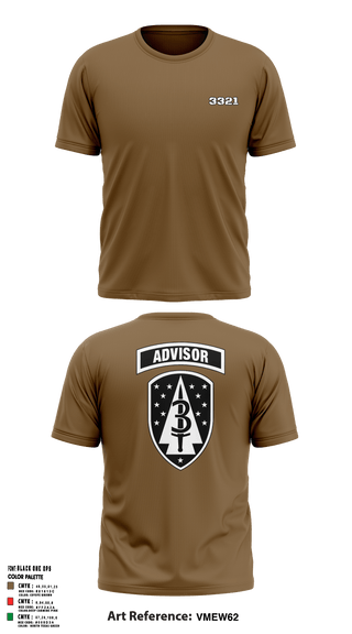 Short Sleeve Performance Shirt, , Army, Teamtime, Team time, sublimation, custom sports apparel, team uniforms, spirit wear, spiritwear, sports uniforms, custom shirts, team store, custom team store, fundraiser sports, apparel fundraiser
