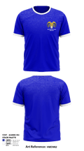 CHESTERFIELD RAMS 81207502 Short Sleeve Performance Shirt - 1