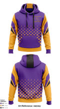 Eastern Arizona College Women's Volleyball 20174234 Hoodie - 1
