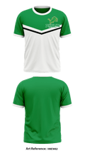 Dublin Track & Field 22596986 Short Sleeve Performance Shirt - 1