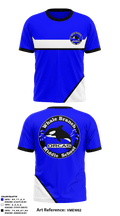Whale Branch Middle School 47957479 Short Sleeve Performance Shirt - 1