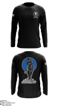 3rd Platoon 40230257 Long Sleeve Performance Shirt - 5