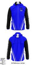 Hurricanes Baseball 17478298 Windbreaker - 2