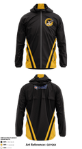 Pittsburgh Nfl League 22443568 Windbreaker - 2