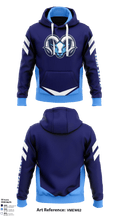 Elsik Ninth Grade Center Golf 87382031 Hoodie - 1