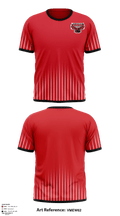 Holy Names University Golf 42146847 Short Sleeve Performance Shirt - 1
