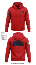 Cyndicate Operational Group 92143460 Hoodie - 1
