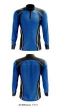 Nolensville High School Dance 78141216 Quarter Zip Jacket - 1