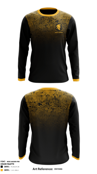 Long Sleeve Performance Shirt, Pieper High School Cross Country, Cross Country, Teamtime, Team time, sublimation, custom sports apparel, team uniforms, spirit wear, spiritwear, sports uniforms, custom shirts, team store, custom team store, fundraiser sports, apparel fundraiser