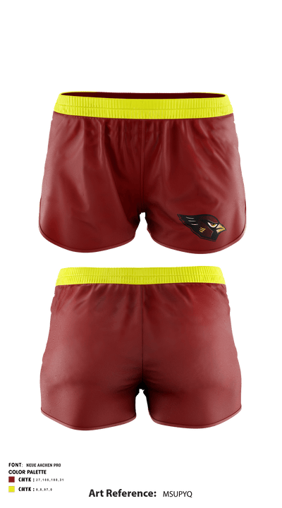 Joseph Case High School Soccer 20101021 Mens Soccer Shorts - 1