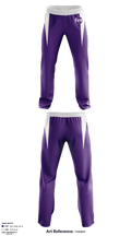 Fort Worth Fire Volleyball Club 27363537 Sweatpants - 1