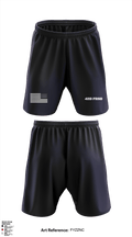 42D FRSD 51820737 Athletic Shorts With Pockets - 1