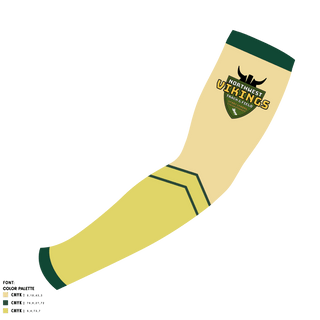 Arm Sleeve, Northwest High School Track, Track & Field, Teamtime, Team time, sublimation, custom sports apparel, team uniforms, spirit wear, spiritwear, sports uniforms, custom shirts, team store, custom team store, fundraiser sports, apparel fundraiser