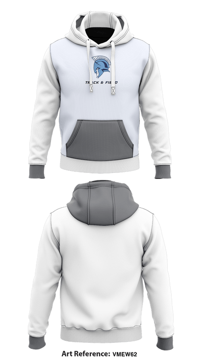 Spartans 47324787 Hoodie - 4