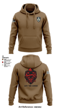 3rd PLT Diablos 55800262 Hoodie - 5