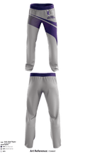 San Antonio Predators 16651278 Sweatpants - 2