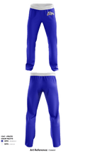 Lovell High School Golf 62782506 Sweatpants - 1