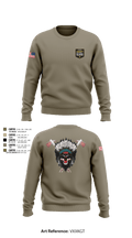 Apache 10748553 Crew Neck Sweatshirt - 6