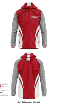 Archer Athletic Association 85302557 Windbreaker - 6