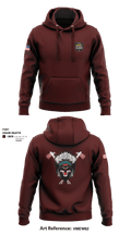Apache 10748553 Hoodie - 1