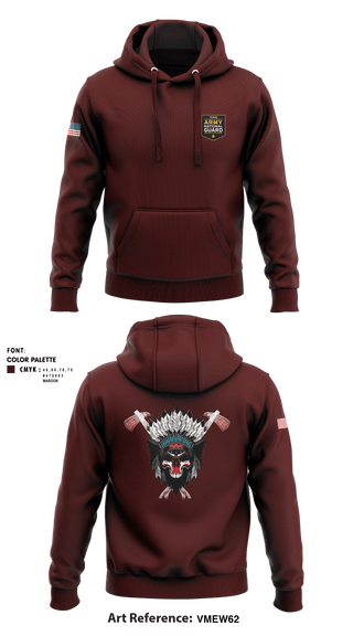 Hoodie, , Army, Teamtime, Team time, sublimation, custom sports apparel, team uniforms, spirit wear, spiritwear, sports uniforms, custom shirts, team store, custom team store, fundraiser sports, apparel fundraiser