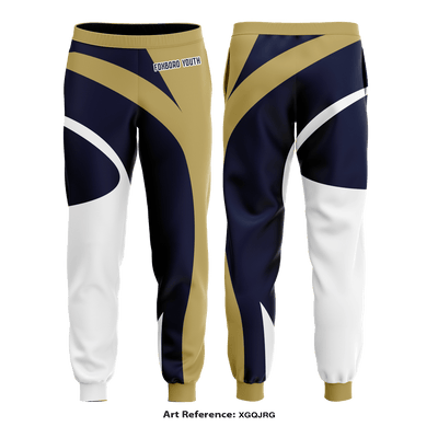 Foxboro Youth Football & Cheer 14783081 Joggers - 1
