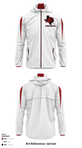 Stanton Jr. Buffaloes Youth Football & Cheer 12874813 Windbreaker - 1