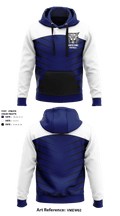 White Pine High School Football 16533066 Hoodie - 1