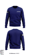 2nd Armored Cavalry Regiment 94147426 Crew Neck Sweatshirt - 1