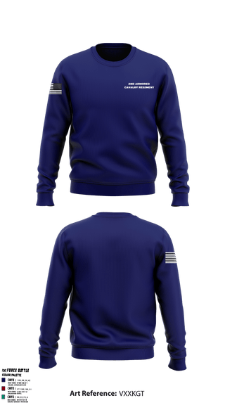 Crew Neck Sweatshirt, , Army, Teamtime, Team time, sublimation, custom sports apparel, team uniforms, spirit wear, spiritwear, sports uniforms, custom shirts, team store, custom team store, fundraiser sports, apparel fundraiser