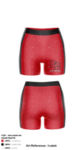 East Central High School Wrestling 77302407 Compression Shorts - 1