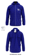Port Gibson High School Baseball 51271609 Windbreaker - 1