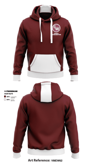 Hoodie, Canal Winchester High School, Spirit Store, Teamtime, Team time, sublimation, custom sports apparel, team uniforms, spirit wear, spiritwear, sports uniforms, custom shirts, team store, custom team store, fundraiser sports, apparel fundraiser