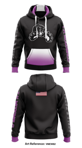 Hoodie, TH Mcdonald track and field, Track & Field, Teamtime, Team time, sublimation, custom sports apparel, team uniforms, spirit wear, spiritwear, sports uniforms, custom shirts, team store, custom team store, fundraiser sports, apparel fundraiser