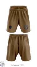 Fox company 2/104th avn 96762502 Athletic Shorts With Pockets - 3
