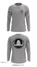 767 EOD 32922414 Long Sleeve Performance Shirt - 1