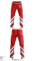 Canandaigua Academy Basketball 61536841 Sweatpants - 1