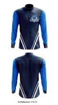 Bella Vista College Preparatory School 18612853 Quarter Zip Jacket - 1