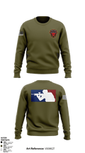 Cyndicate Operational Group 92143460 Crew Neck Sweatshirt - 3