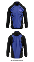 St James High School Wrestling 41690712 Windbreaker - 1