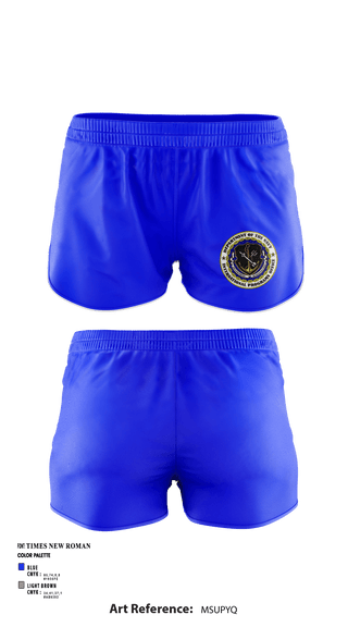 Ranger Panties, , Navy, Teamtime, Team time, sublimation, custom sports apparel, team uniforms, spirit wear, spiritwear, sports uniforms, custom shirts, team store, custom team store, fundraiser sports, apparel fundraiser