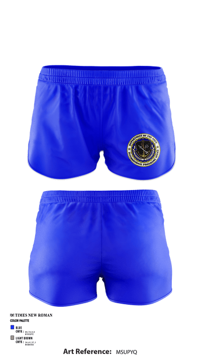 Navy International Programs Office 21438781 Ranger Panties - 1