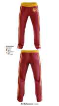 Highland High School Football 23409729 Sweatpants - 1