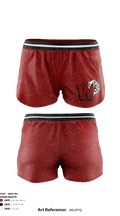 Walt Whitman Gymnastics 88529847 Women's Shorts - 1