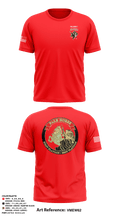 Pale Horse 72886265 Short Sleeve Performance Shirt - 20