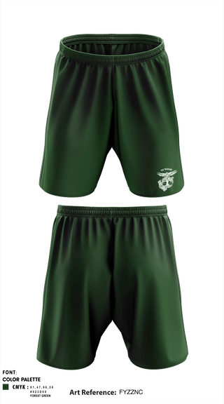 Athletic Shorts With Pockets, , Marines, Teamtime, Team time, sublimation, custom sports apparel, team uniforms, spirit wear, spiritwear, sports uniforms, custom shirts, team store, custom team store, fundraiser sports, apparel fundraiser
