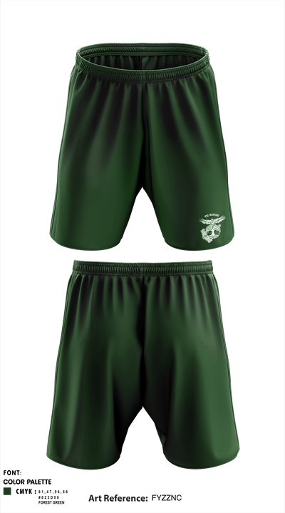 3/7 Lima 3plt 22608583 Athletic Shorts With Pockets - 2