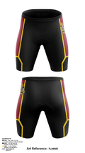 Riverview 97113639 Men's Compression Shorts - 6