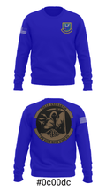 7th Security Forces 36998584 Crew Neck Sweatshirt - 14